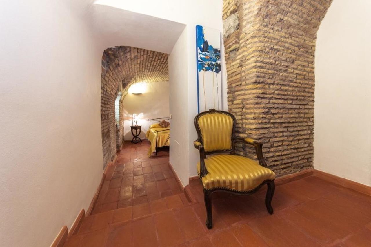 Rifugio Degli Artisti B&B Roma Exterior foto