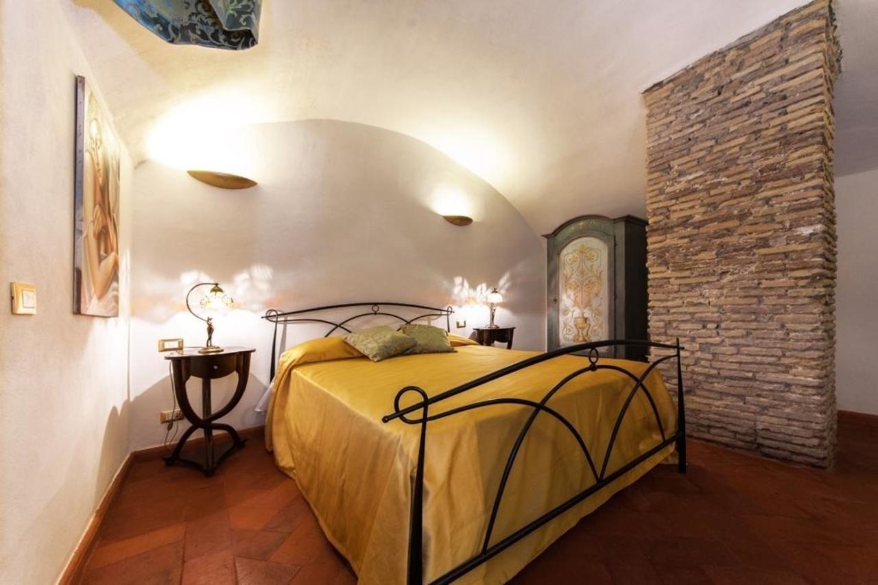 Rifugio Degli Artisti B&B Roma Exterior foto