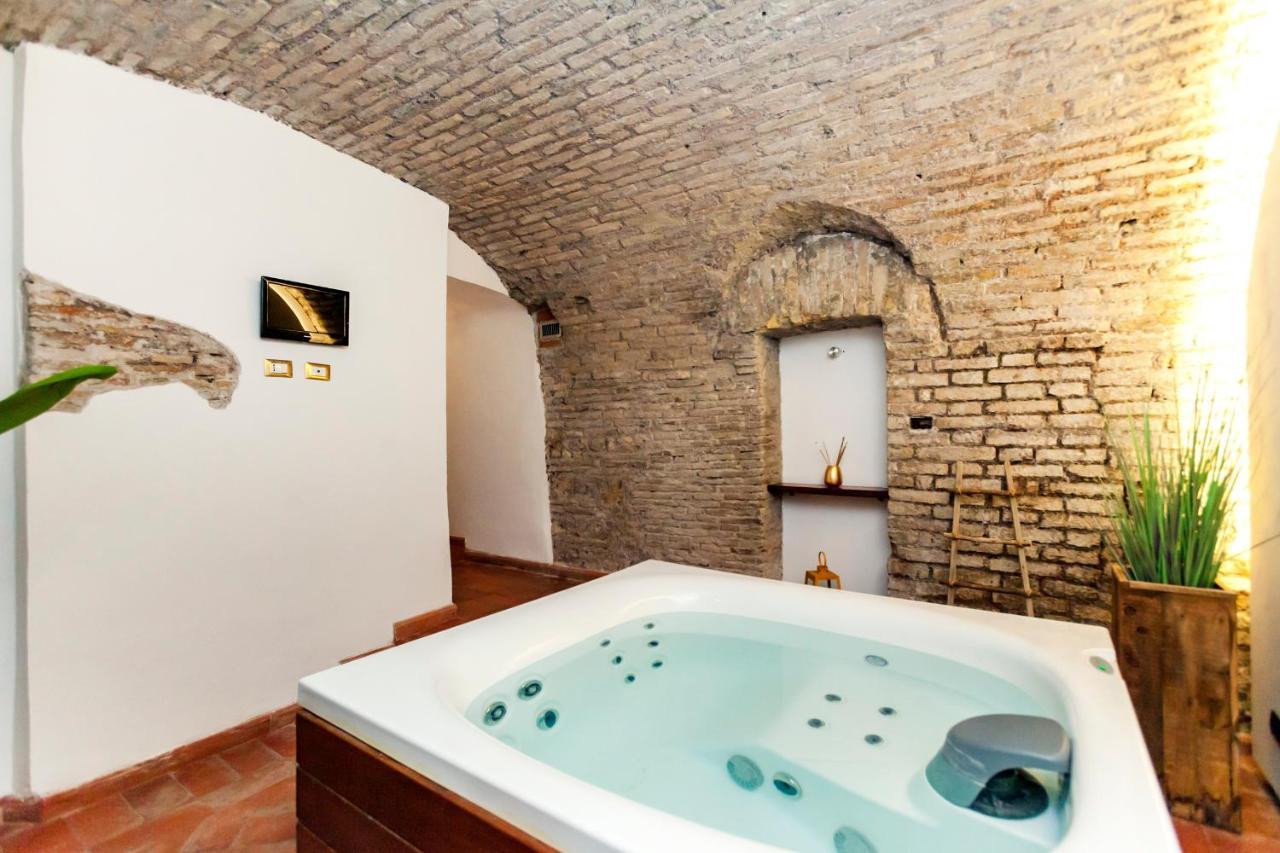 Rifugio Degli Artisti B&B Roma Exterior foto