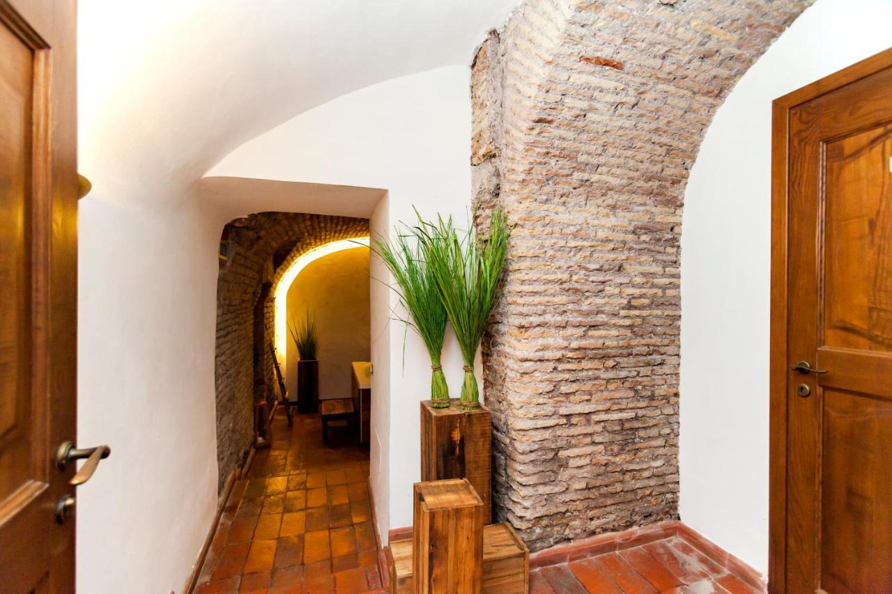 Rifugio Degli Artisti B&B Roma Exterior foto