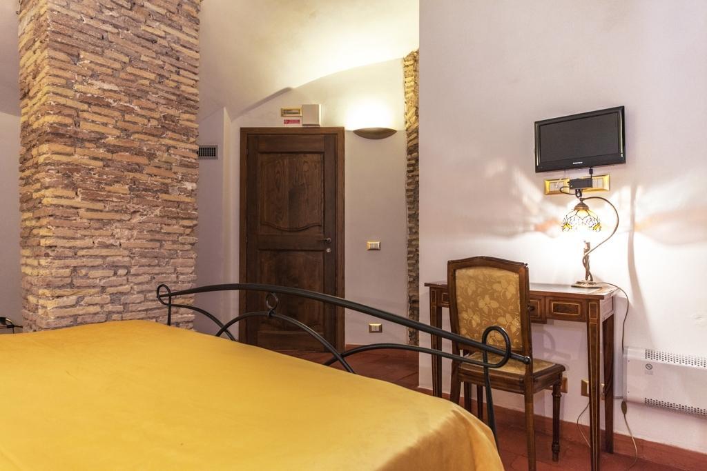 Rifugio Degli Artisti B&B Roma Exterior foto