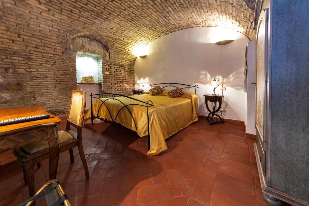 Rifugio Degli Artisti B&B Roma Exterior foto