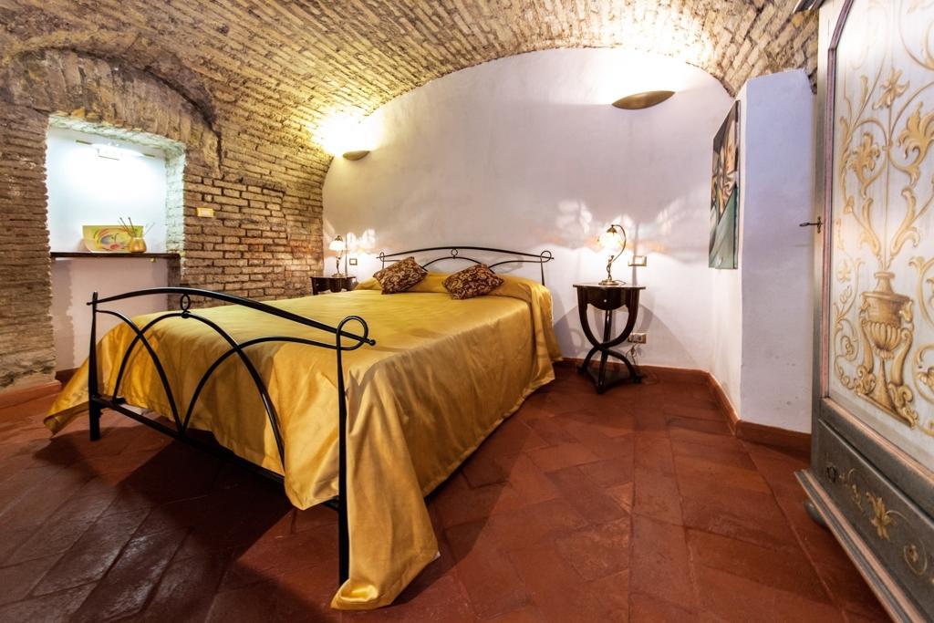 Rifugio Degli Artisti B&B Roma Exterior foto